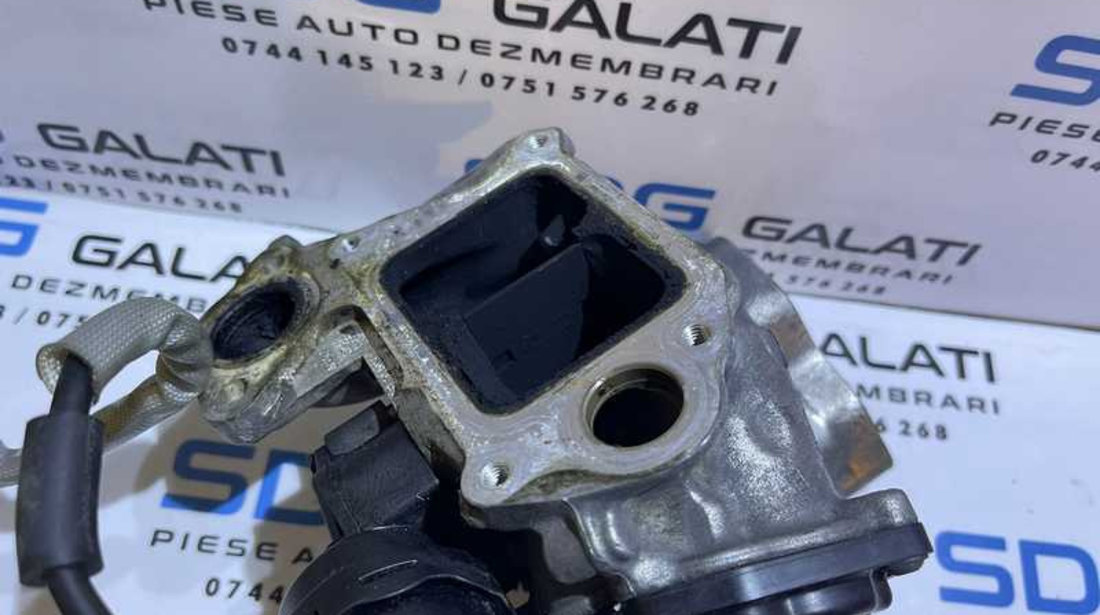 Supapa Valva EGR Citroen DS4 2.0 HDI 2011 - 2015 Cod 9671398180