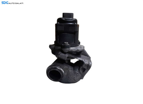 Supapa Valva EGR Citroen Jumpy 2 1.6 HDI 9HU 2007 - 2016 Cod 9660276280 21604679-9 [N0177]