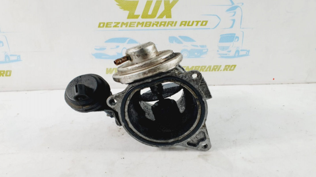 Supapa valva egr clapeta acceleratie 2.5 tdi axd 070128070b Volkswagen VW Transporter T5 [2003 - 2009]