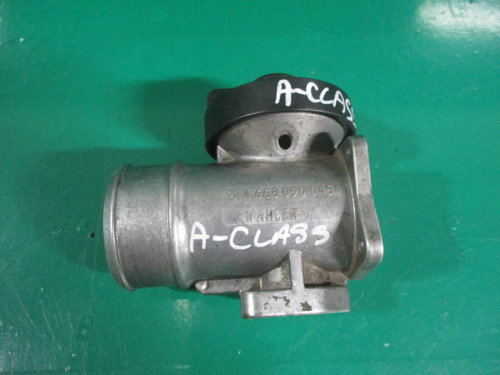 SUPAPA / VALVA EGR COD A6680900454 MERCEDES A-CLASS W168 1.7 CDI FAB. 1998 - 2004 ⭐⭐⭐⭐⭐