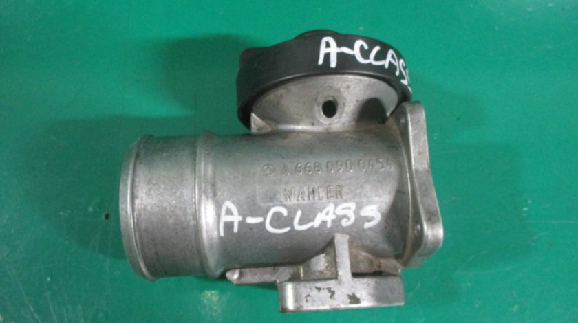 SUPAPA / VALVA EGR COD A6680900454 MERCEDES A-CLASS W168 1.7 CDI FAB. 1998 - 2004 ⭐⭐⭐⭐⭐