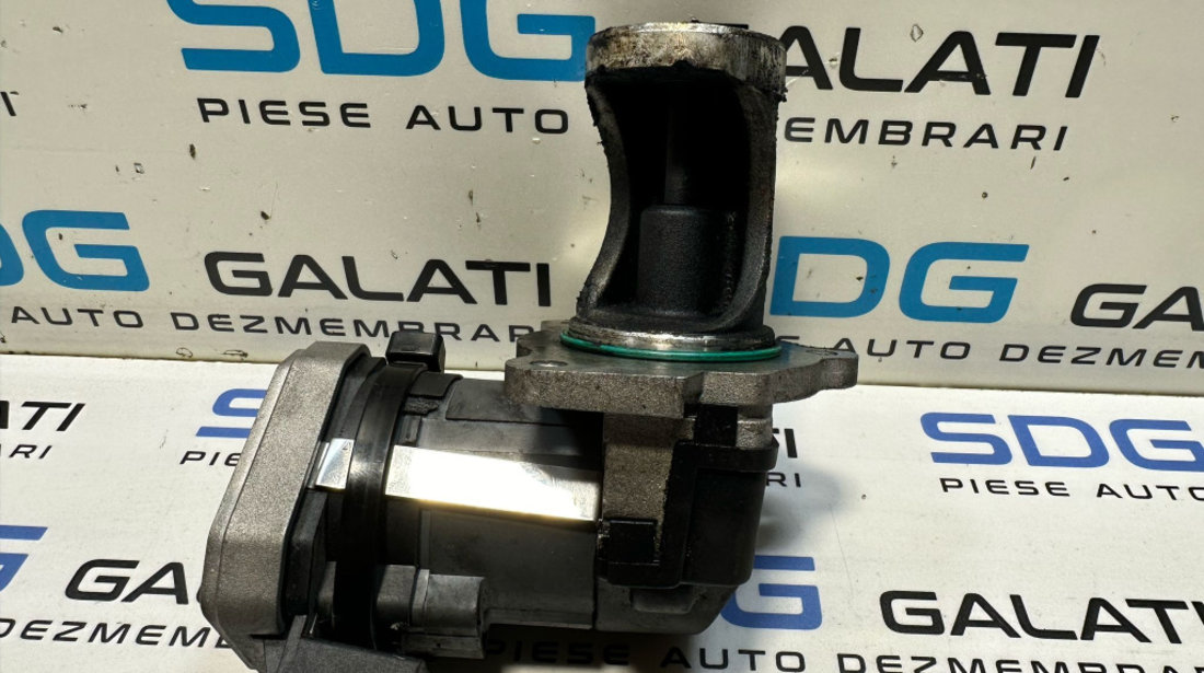 Supapa Valva EGR cu Defect Volkswagen Sharan 2.0 TDI BRT 2001 - 2010 [X3086]