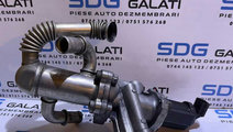 Supapa Valva EGR cu Racitor Gaze Fiat Doblo 1.3 JT...