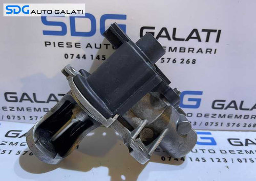 Supapa Valva EGR cu Racitor Gaze Opel Meriva 1.3 CDTI 2003 - 2010 Cod Engitech500026
