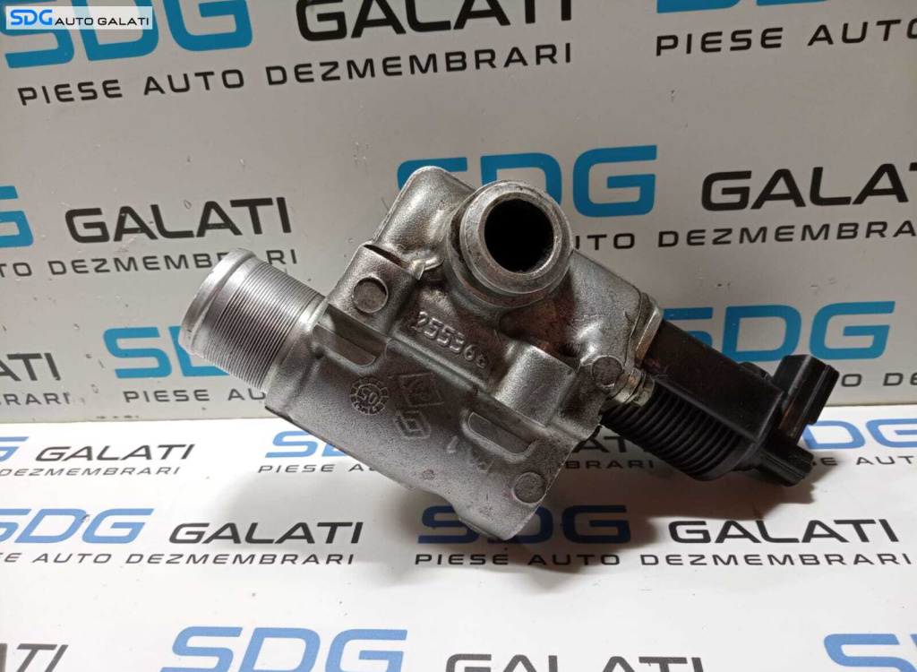 Supapa Valva EGR Dacia Logan 1 1.5 DCI 2004 - 2012 Cod 255366 [M4249]