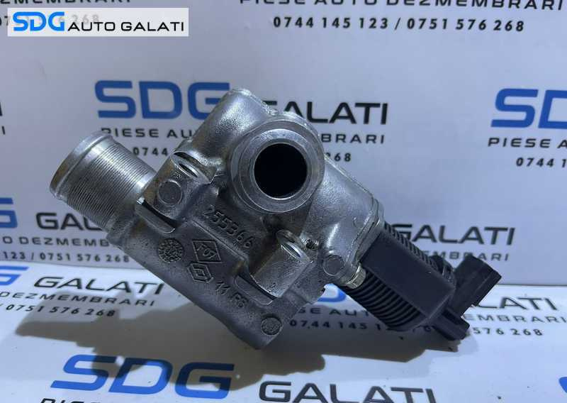 Supapa Valva EGR Dacia Logan 1 1.5 DCI 2004 - 2012 Cod H770010747 8200247250