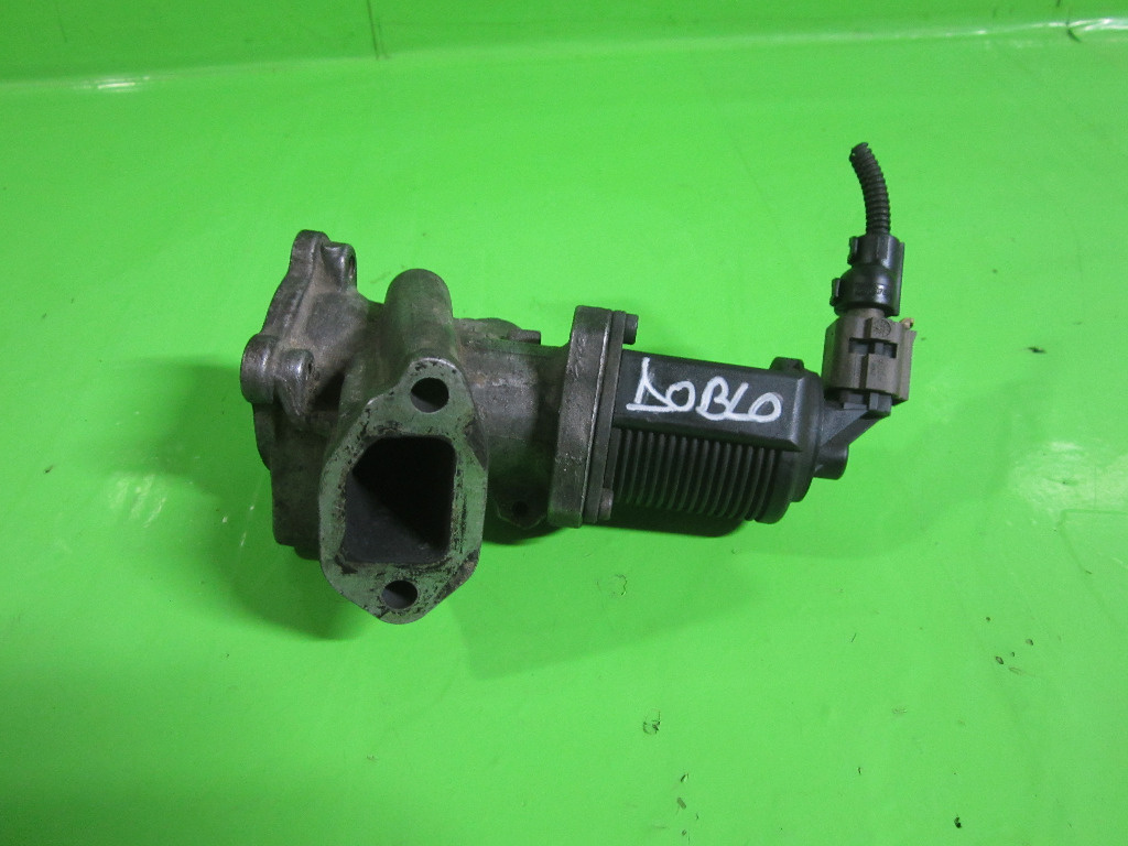 SUPAPA / VALVA EGR FIAT DOBLO 1.3 JTD 51kw 70cp FAB. 2000 - 2006 ⭐⭐⭐⭐⭐