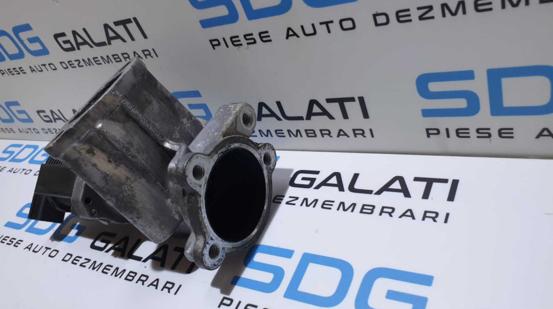 Supapa Valva EGR Fiat Punto 2 1.3 JTD 16V 1999 - 2007 Cod 55201144