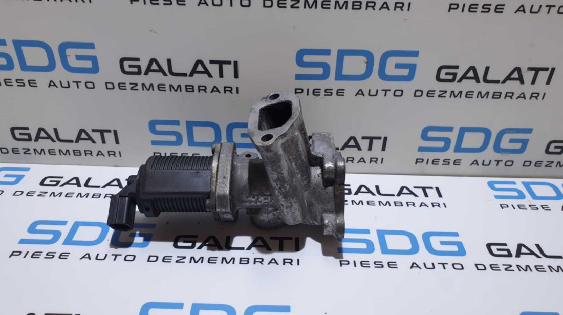 Supapa Valva EGR Fiat Punto 2 1.3 JTD 16V 1999 - 2007 Cod 55201144