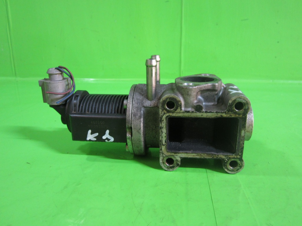 SUPAPA / VALVA EGR JEEP CHEROKEE KJ LIBERTY 2.8 CRD 4x4 FAB. 2001 - 2008 ⭐⭐⭐⭐⭐