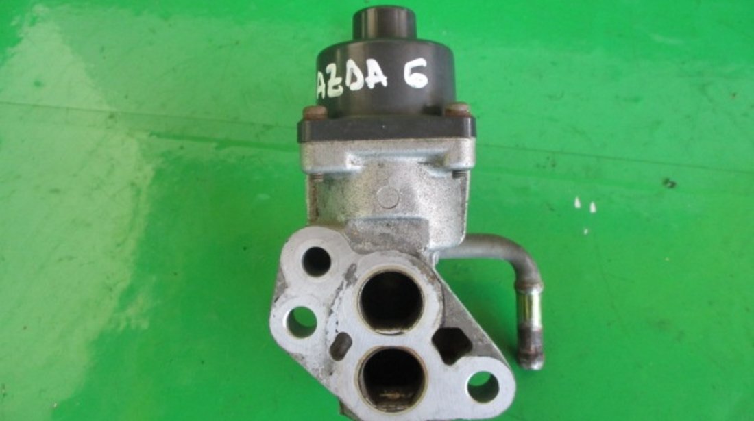 SUPAPA / VALVA EGR MAZDA 6 / 1.8 BENZINA FAB. 2002 – 2008 ⭐⭐⭐⭐⭐