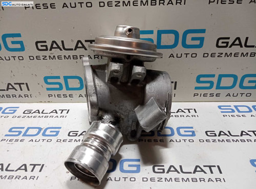 Supapa Valva EGR Mercedes ML W163 2.7 CDI 1997 - 2005 Cod A611090075A [M5217]
