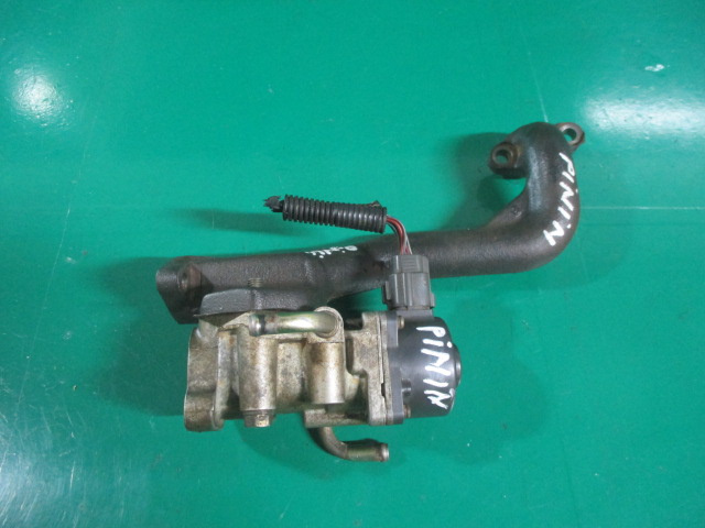 SUPAPA / VALVA EGR MITSUBISHI PAJERO PININ 1.8 GDI FAB. 1999 – 2007 ⭐⭐⭐⭐⭐