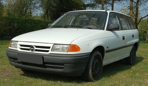 SUPAPA / VALVA EGR OPEL ASTRA F BREAK / CARAVAN 1.6 BENZINA , FAB. 1991 - 1999 ZXYW2018ION