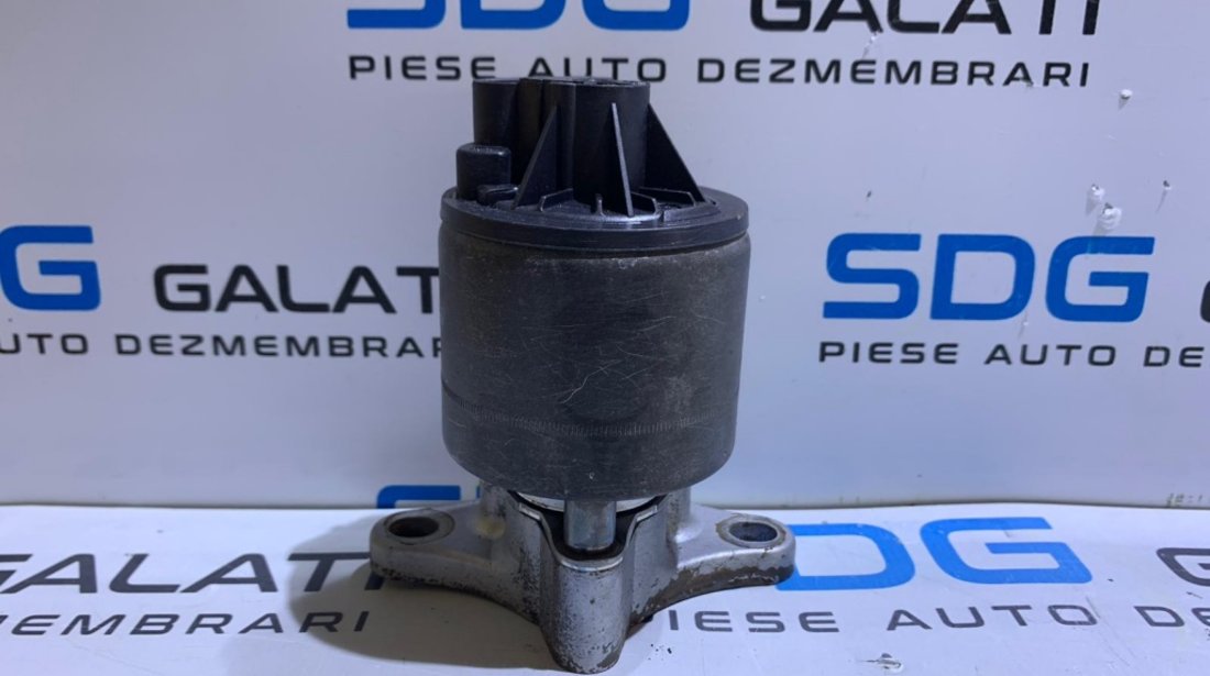 Supapa / Valva EGR Opel Astra G 1.6 16V 1998 - 2004 Cod piesa: 98361 15002