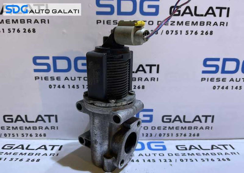 Supapa Valva EGR Opel Zafira 1.9 CDTI 2005 - 2015 Cod 55205455 50024005