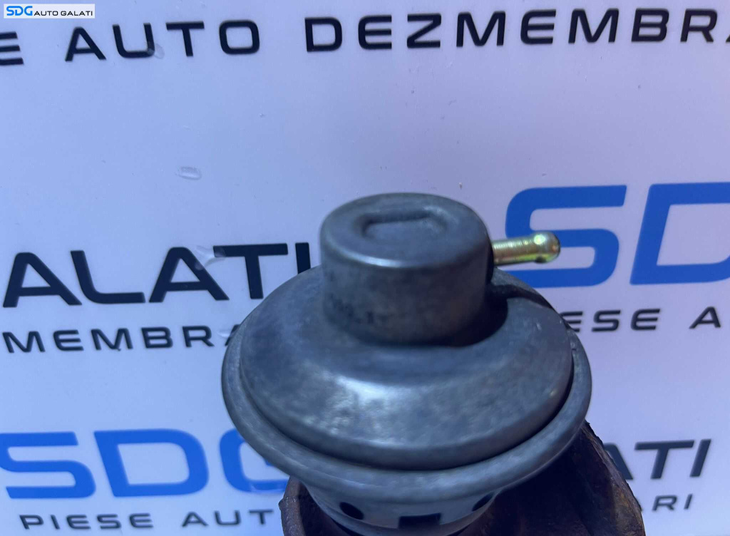 Supapa Valva EGR Peugeot 306 2.0 HDI 1996 - 2002 Cod 9643652080