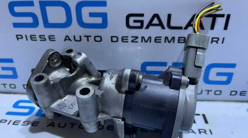 Supapa Valva EGR Peugeot 607 2.7 HDI 1999 - 2010 Cod 4R8Q-9D475-A 4R8Q9D475A