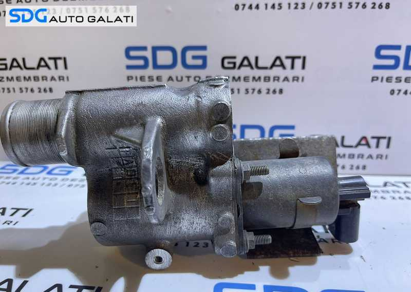 Supapa Valva EGR Renault Kangoo 1 1.5 DCI 2003 - 2007 Cod 8200164563