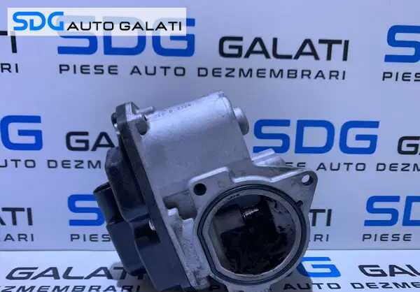 Supapa Valva EGR Seat Leon 1P 2.0TDI CEGA 2006 - 2010 Cod 03L131501E [X4232]