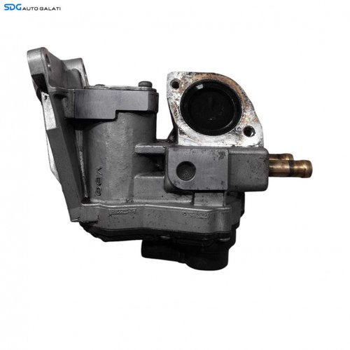 Supapa Valva EGR Seat Toledo 3 2.0 FSI BVY BLR BVZ BLY 2005 - 2009 Cod 408265001002Z A2C53082890 [N0...
