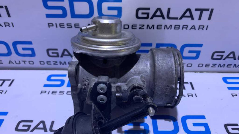 Supapa Valva EGR Skoda Octavia 1 1.9 tdi ASZ 1997 - 2011 Cod 038131501T / 038129637L