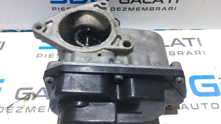 Supapa / Valva EGR Skoda Octavia 2 2.0TDI CEGA 2004 - 2013 Cod Piesa : 03L 131 501 E / 03L131501E