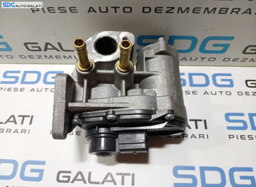 Supapa Valva EGR Skoda Octavia 2 2004 - 2013 Cod 408-265-001-005Z A2C53025941 [M4219]