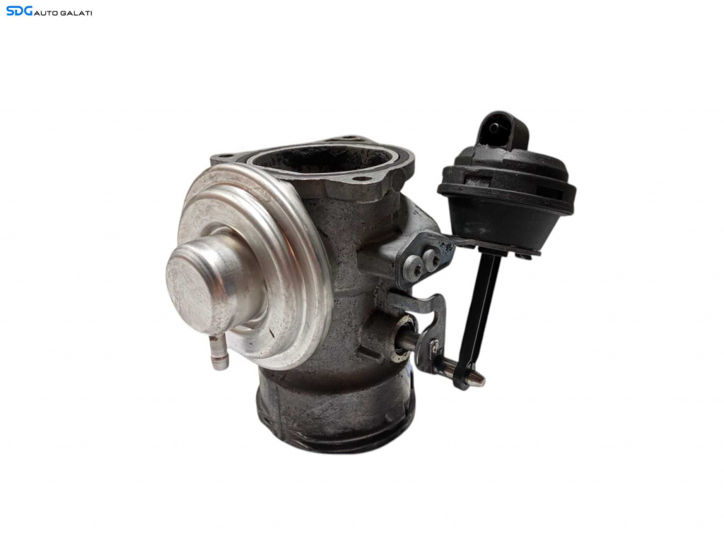 Supapa Valva EGR Skoda Superb 1 1.9 TDI AVF AWX 2002 - 2008 Cod 038129637L 038131501AA [M3610]