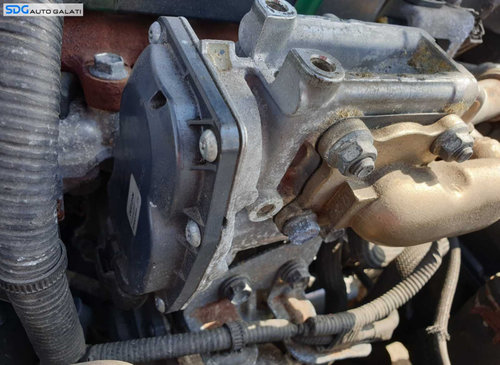 Supapa Valva EGR Toyota Auris 2.0 D 2007 - 2015 Cod DEG-0104