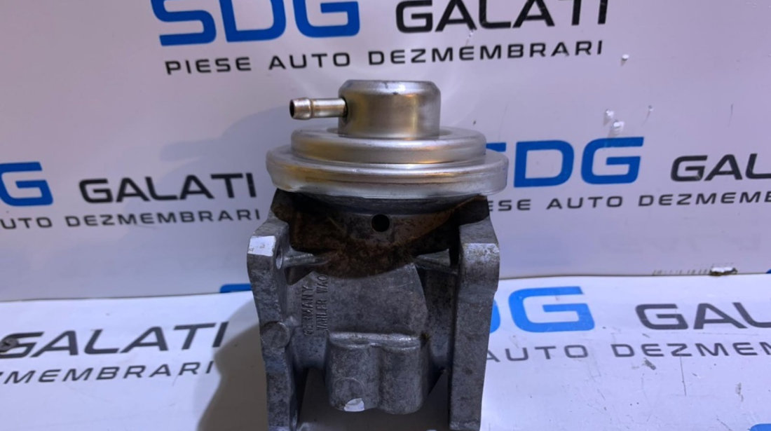 Supapa Valva EGR Volkswagen Golf 4 1.9 TDI AXR 1998 - 2005 Cod 038131501AN 038 131 501 AN