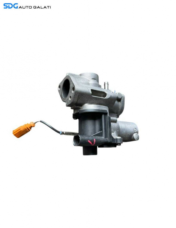 Supapa Valva EGR Volkswagen Phaeton 3.0 TDI CARA CARB CEXA 2007 - 2016 Cod 059131501C 059131501D 059131501H [X4229]