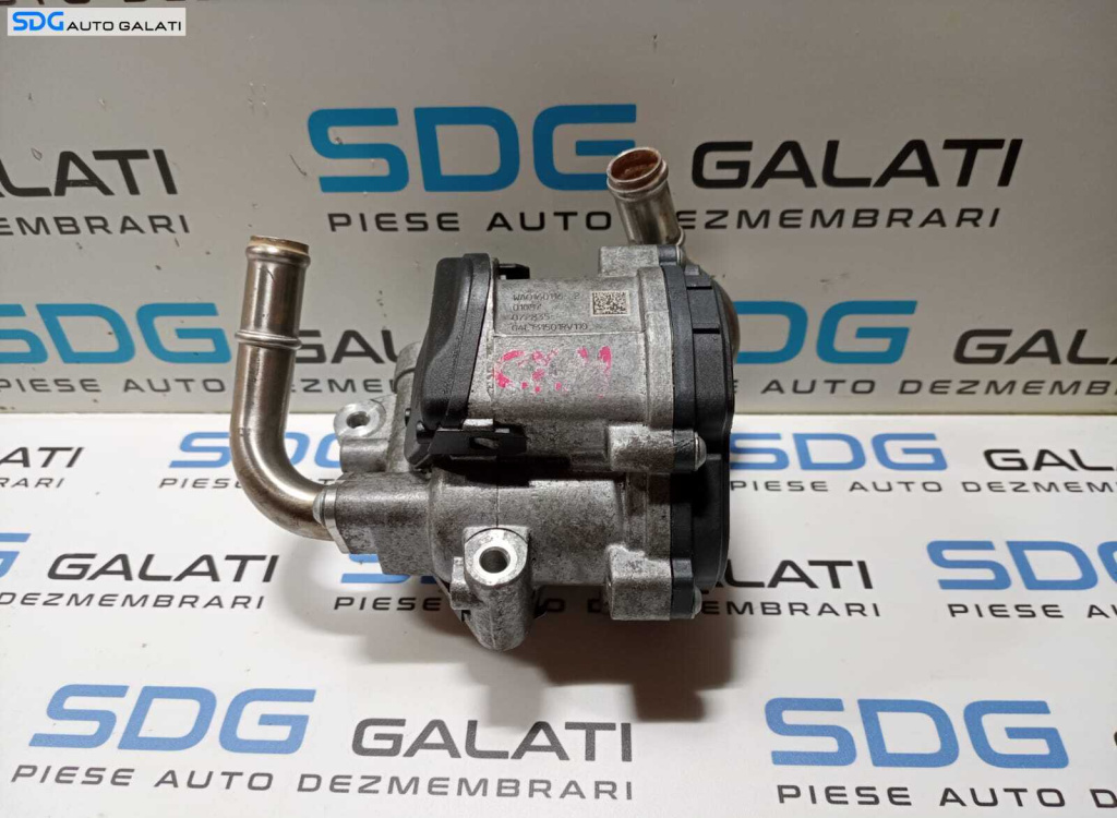Supapa Valva EGR Volkswagen Tiguan 2.0 TDI CXM 2012 - 2018 Cod 04L131501RV110 [M4218]