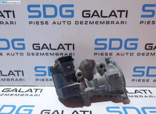 Supapa Valva EGR Volvo V50 2.0 D 2004 - 2012 Cod 9681825280
