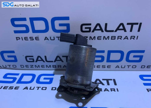 Supapa Valva EGR Volvo V70 2.4 D 120KW 163CP 2000 - 2007 Cod 53411462 [x4230]
