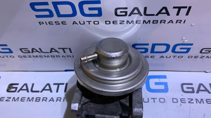 Supapa / Valva EGR VW Golf 4 1.9 TDI AXR 1998 - 2005 Cod Piesa: 038131501AN / 038 131 501 AN