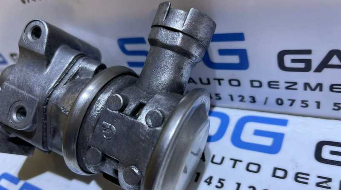 Supapa Valva EGR VW Golf 6 1.6 BSE BSF CCSA CMXA CHGA 2008 - 2014 Cod 06A131351F 06A131166E