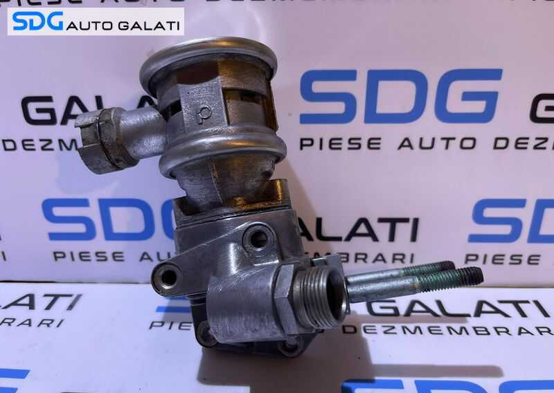 Supapa Valva EGR VW Touran 1.6 BGU 2003 - 2010 Cod 06A131351B [S0098]