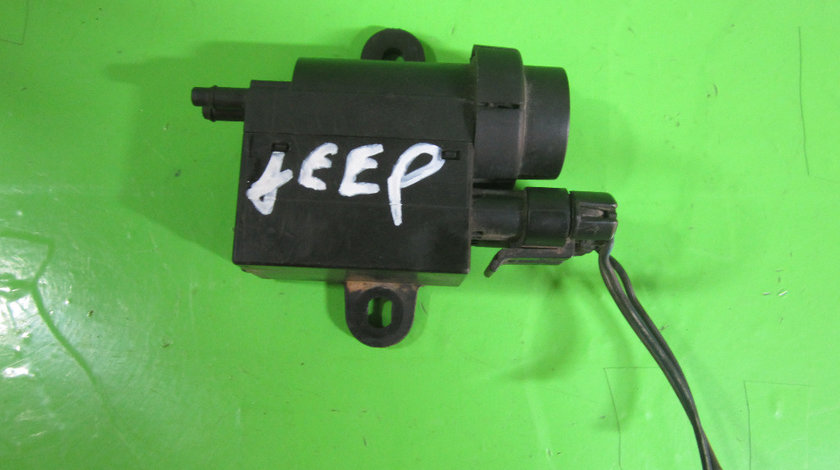 SUPAPA / VALVA / ELECTROVALVA VACUUM JEEP GRAND CHEROKEE II 3.1 TD FAB. 1998 - 2005 ⭐⭐⭐⭐⭐