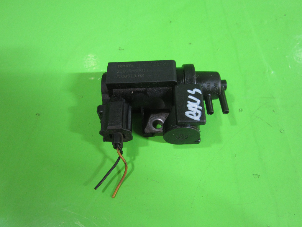 SUPAPA / VALVA / ELECTROVALVA VACUUM TOY