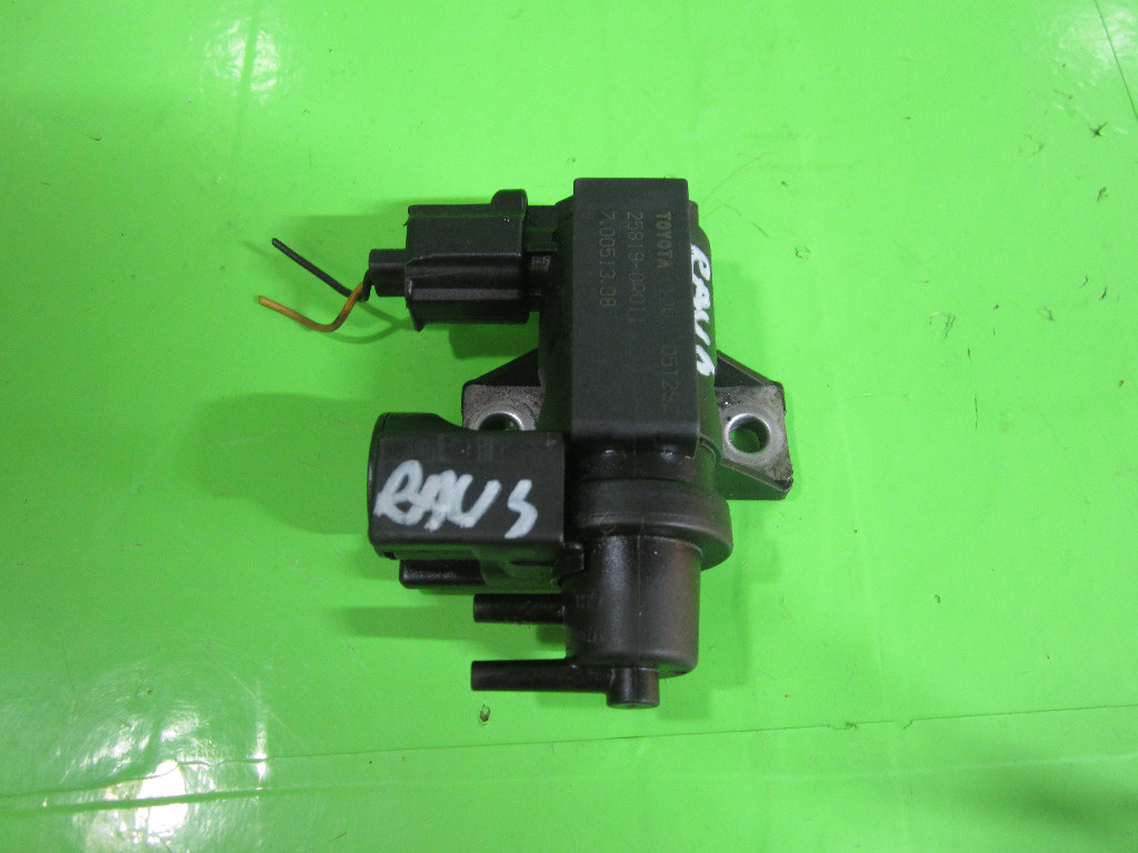 SUPAPA / VALVA / ELECTROVALVA VACUUM TOYOTA RAV 4 2.2 D 4x4 FAB. 2005 - 2010 ⭐⭐⭐⭐⭐