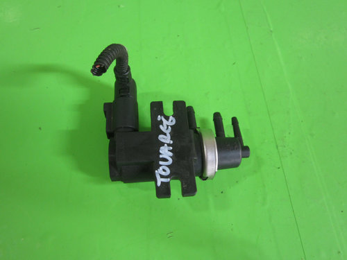 SUPAPA / VALVA / ELECTROVALVA VACUUM VW TOUAREG 2.5 TDI FAB. 2002 - 2010 ⭐⭐⭐⭐⭐