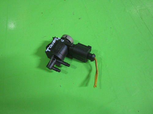 SUPAPA / VALVA / ELECTROVALVA VACUUM VW TOUAREG 2.5 TDI FAB. 2002 - 2010 ⭐⭐⭐⭐⭐