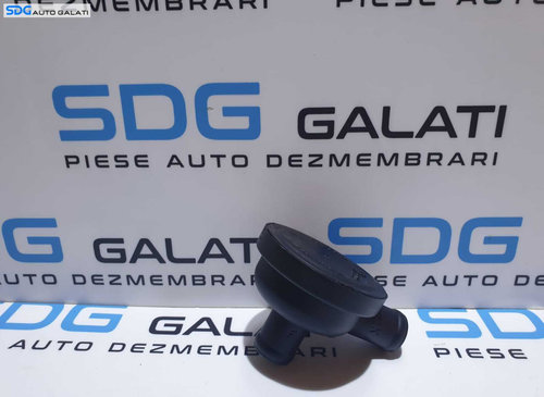 Supapa Valva Filtru Epurator Gaze Seat Toledo 2 1.8 T APP AUQ AJQ ARY AKM BAM 1999 - 2005 Cod 06A129...