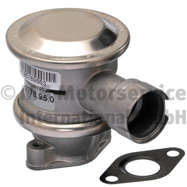 Supapa, ventilatie secundara (722778950 PIERBURG) SKODA,VW,VW (SVW)
