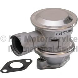 Supapa, ventilatie secundara VW GOLF VI (5K1) (2008 - 2013) PIERBURG 7.22778.96.0 piesa NOUA