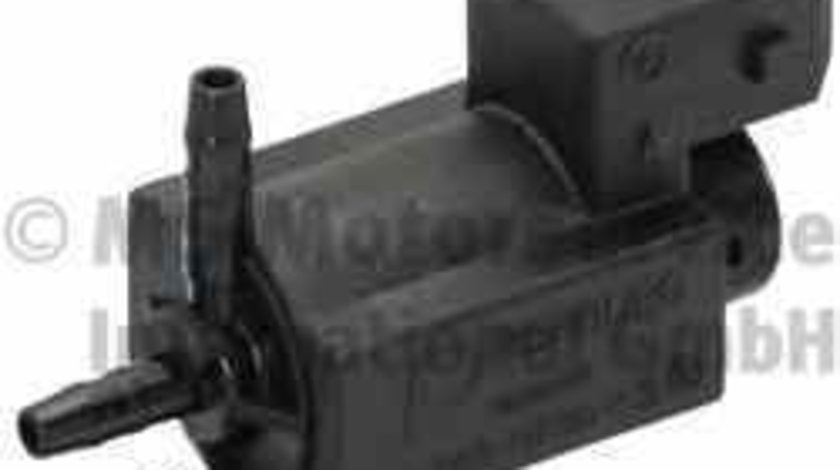 supapacontrol evacuare EGR OPEL ASTRA G cupe F07 Producator PIERBURG 7.22138.50.0