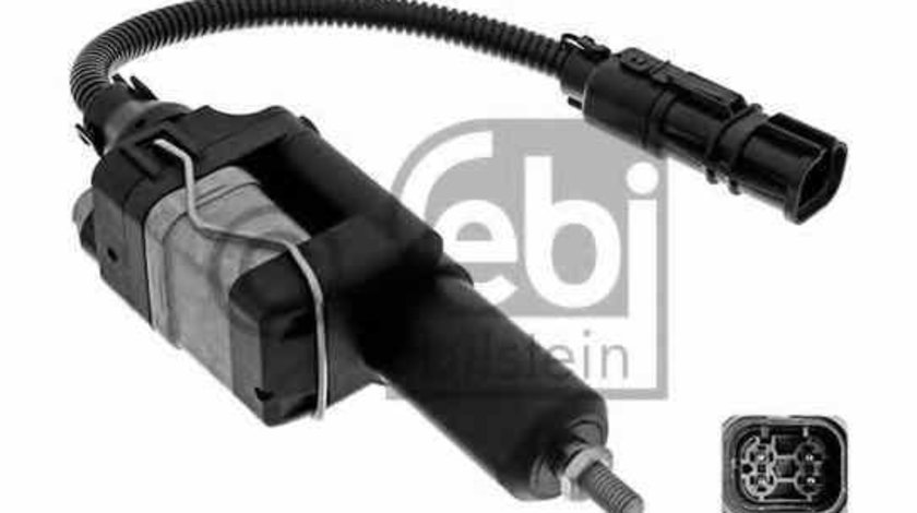 Supapacontrol evacuare EGR Producator FEBI BILSTEIN 44426