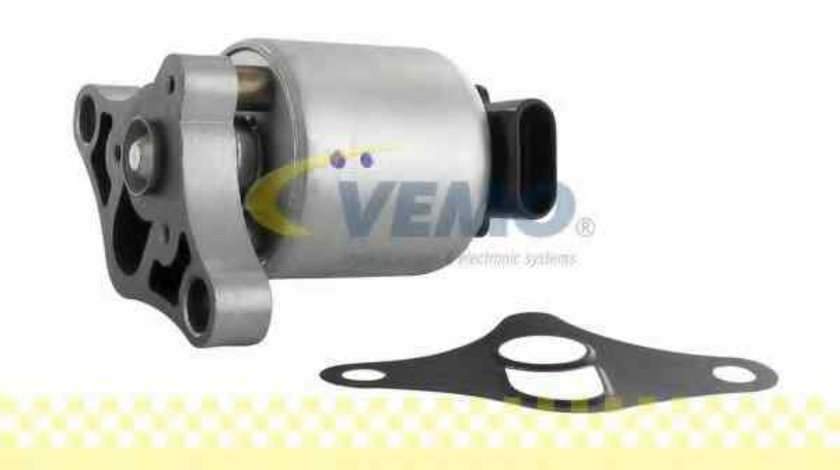 Supapacontrol evacuare EGR VAUXHALL MERIVA Mk I A VEMO V40-63-0007