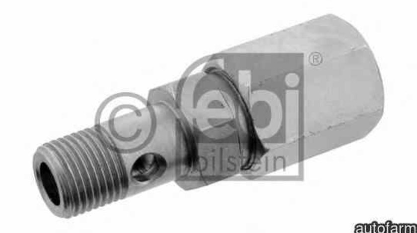 supapasistem de alimentare combustibil MERCEDES-BENZ ACTROS MP2 / MP3 FEBI BILSTEIN 29677